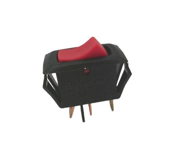 CARLING SWITCH LRA911-RS-B/120N