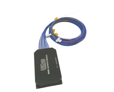 DICON FIBER OPTICS INC MS2-1X16-RS2-X-9/LT-N-1-Z12927
