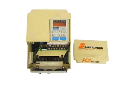 SAFTRONICS CIMR-PCU40P4