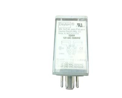 GRAINGER 5Z454