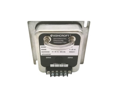 ASHCROFT XL-5-MB2-42-ST