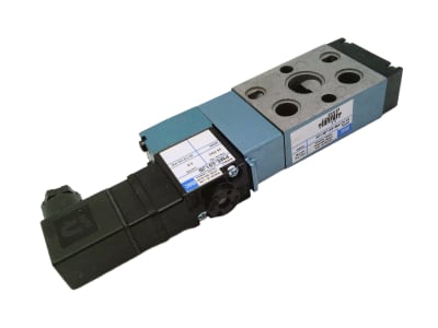 MAC VALVES INC 811C-PM-591JB-122