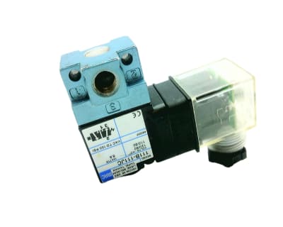 MAC VALVES INC 111B-111JC