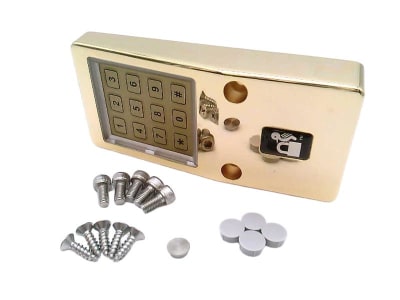 KNOCK N LOCK MK202GL