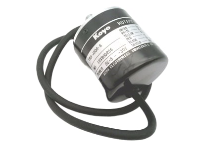 WORLD ENCODERS TRD-J200-S