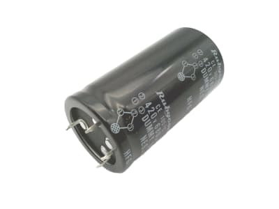 RUBYCON 420HFG680MBN35X65