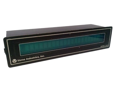 VORNE INDUSTRIES 2015B-1-120-C