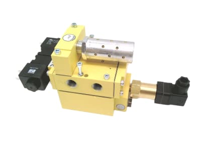 ROSS CONTROLS DM1ENA21A31