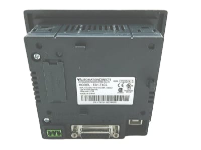 AUTOMATION DIRECT EA1-T4CL