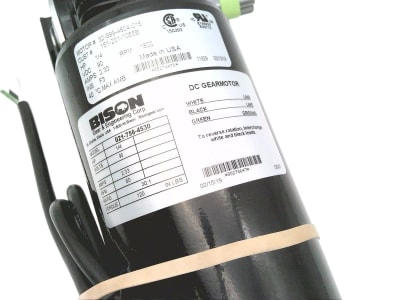 BISON GEAR 021-756-4530