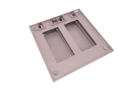 BWF MANUFACTURING INC FGV-2DCV