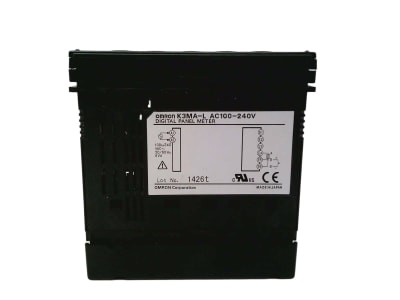 OMRON K3MA-L100-240VAC