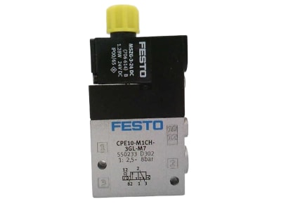 FESTO CPE10-M1CH-3GL-M7