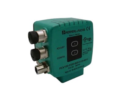 PEPPERL & FUCHS PCV100-F200-B25-V1D-6011