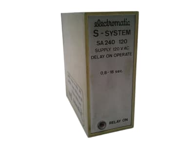 CARLO GAVAZZI SA 240/120-0.8-18SEC