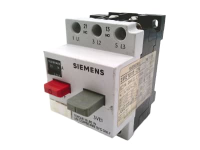 SIEMENS 3VE1-010-2N