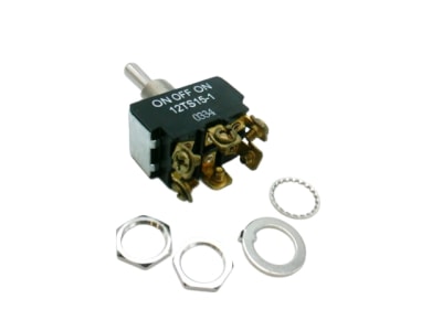 HONEYWELL 12TS15-1