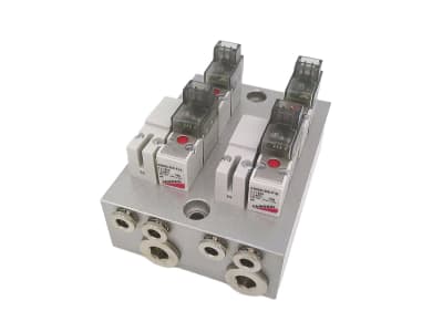 CAMOZZI KN106-343-F18S01