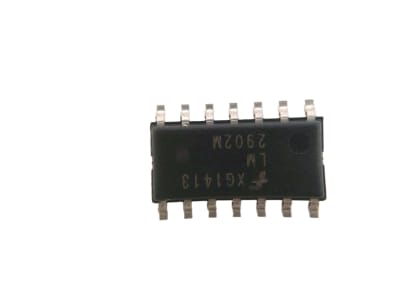 ON SEMICONDUCTOR LM2902M