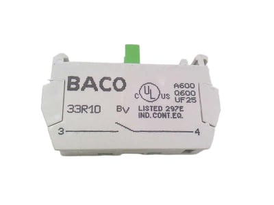 BACO CONTROLS 33R10