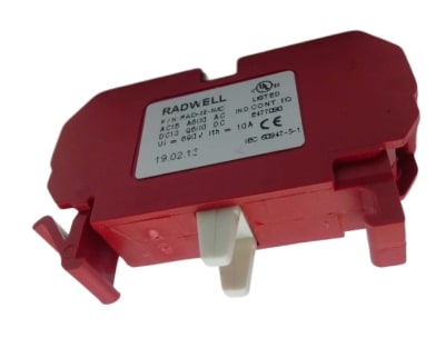 RADWELL VERIFIED SUBSTITUTE ZB4BG2-SUB-1 N/C-KIT