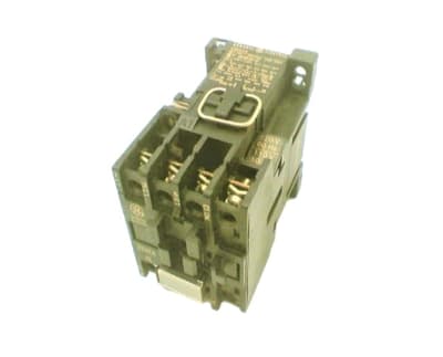 GENERAL ELECTRIC CR4CA-10-A