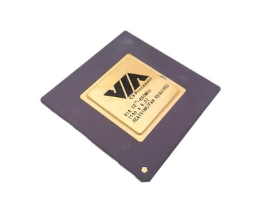 VIA C3-650MHZ