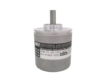BEI SENSORS H25E-F1-SS-1024-ABZC-4469-LED-SM12-S