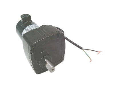 BODINE ELECTRIC 24A2BEPM-D3-130VDC-18:1