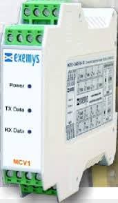 EXEMYS MCV1-C485-IA-IS