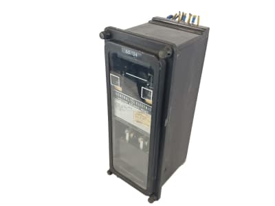 GENERAL ELECTRIC 12CFVB11B1A