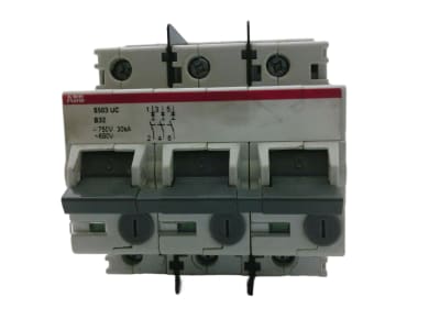 ASEA BROWN BOVERI S503UC-B32