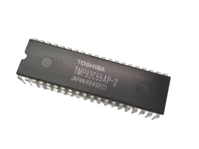 TOSHIBA TMP82C55AP-2