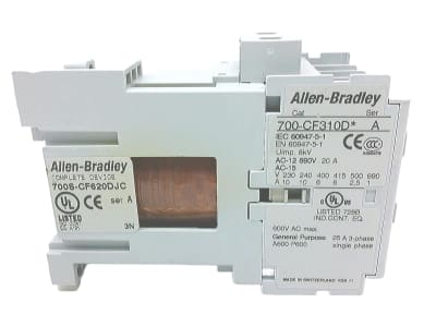 ALLEN BRADLEY 700-CF310DZJ