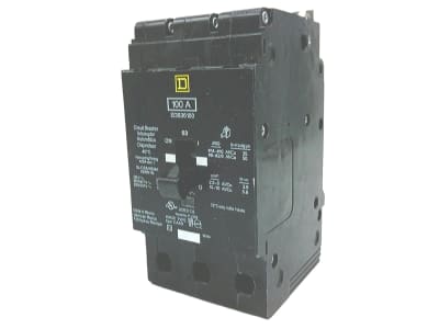 SCHNEIDER ELECTRIC EDB36100