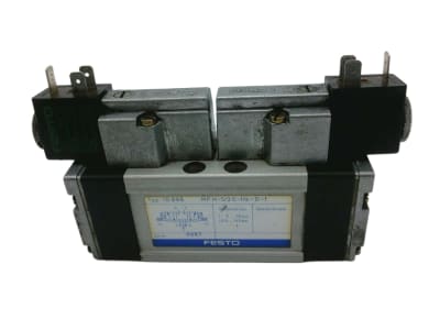 FESTO MFH-5/3G-1/4-D-1
