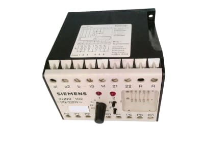 SIEMENS 3UN9-102