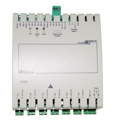 JOHNSON CONTROLS LP-FX07D01-000C