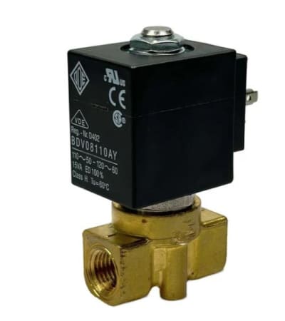 ODE VALVE 21AN2K0B30-24VAC