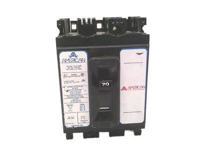 AMERICAN CIRCUIT BREAKER NEF435070