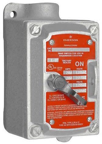EMERSON ED2S218A