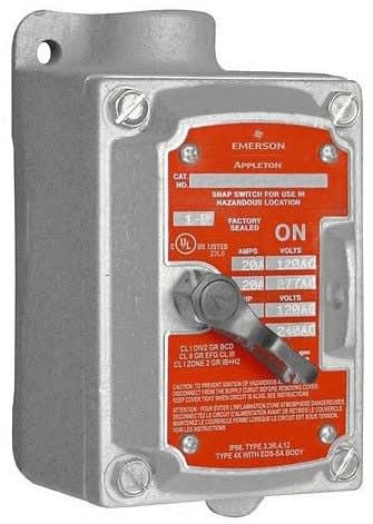 EMERSON ED2SC118A