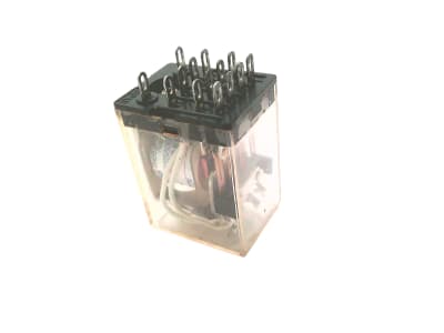 OMRON MY4ZN AC110/120