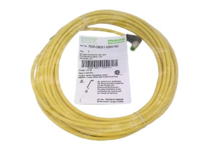 MURR ELEKTRONIK 7000-08021-0200750