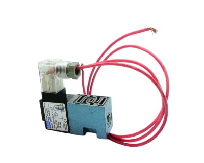 MAC VALVES INC 45A-M00-DAAJ-1KF