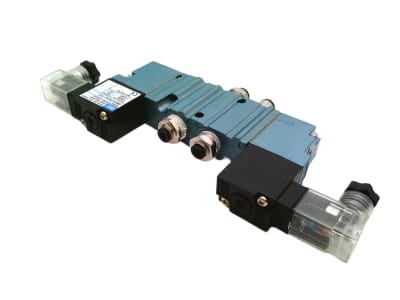 MAC VALVES INC 451A-D0A-DM-DJAJ-1KF