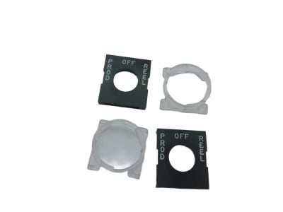 ALLEN BRADLEY 800MS-WSOOE-POR