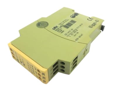 PILZ PZE X4V 1/24VDC 4N/O FIX