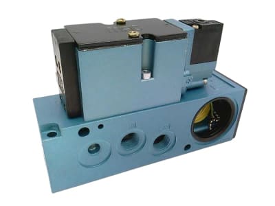 MAC VALVES INC 82A-AA-BKA-TM-DAAP-1DA