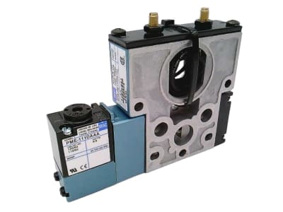 MAC VALVES INC 811C-PM-111DA-163